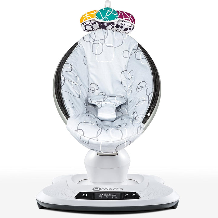 4moms 3D Baby Bouncer mamaRoo