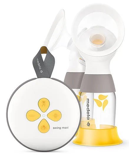 Medela Swing Maxi Double Electric Breast Pump