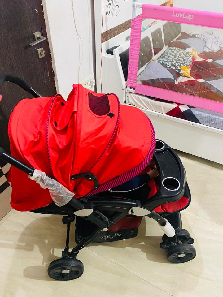 Luv Lap Galaxy Baby Stroller