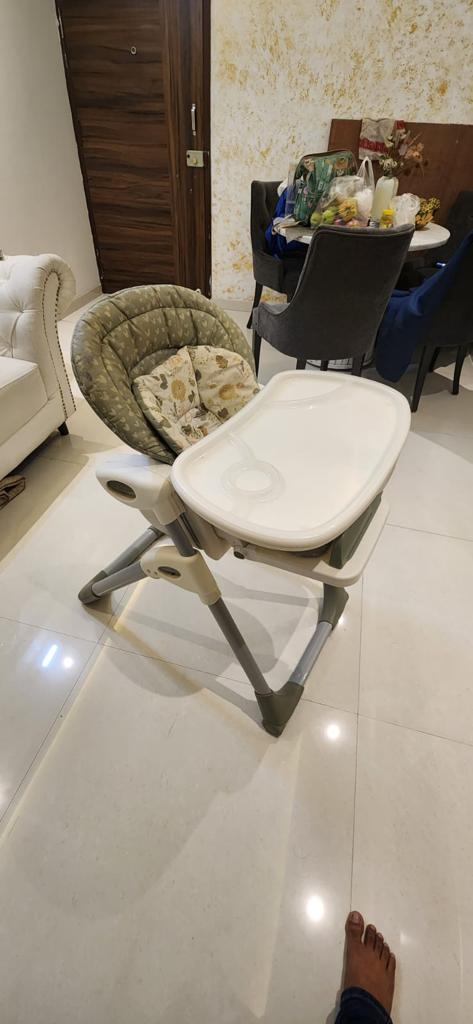 JOIE Joie Mimzy 2 in 1 High Chair