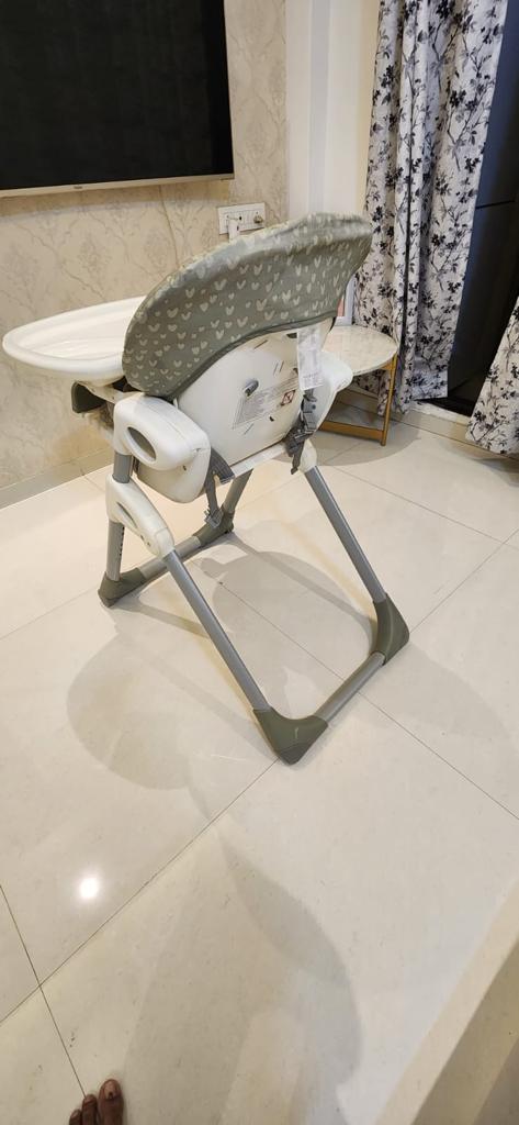JOIE Joie Mimzy 2 in 1 High Chair