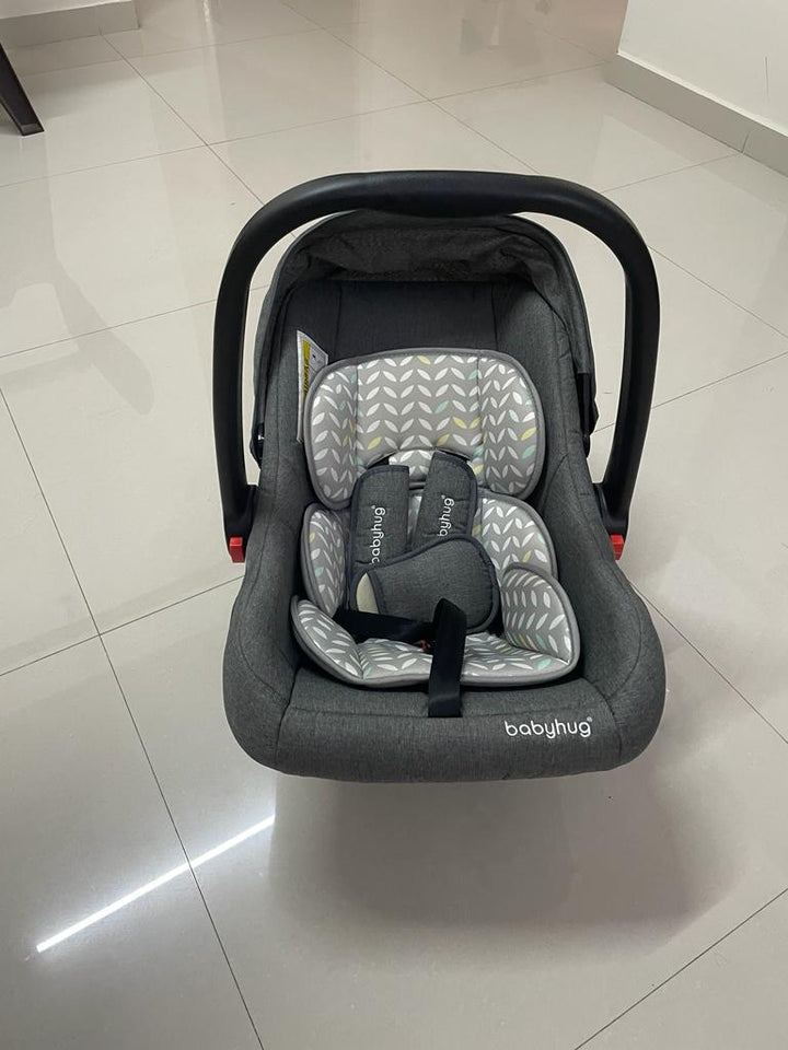 Babyhug Amber Car Seat Cum Carry Cot