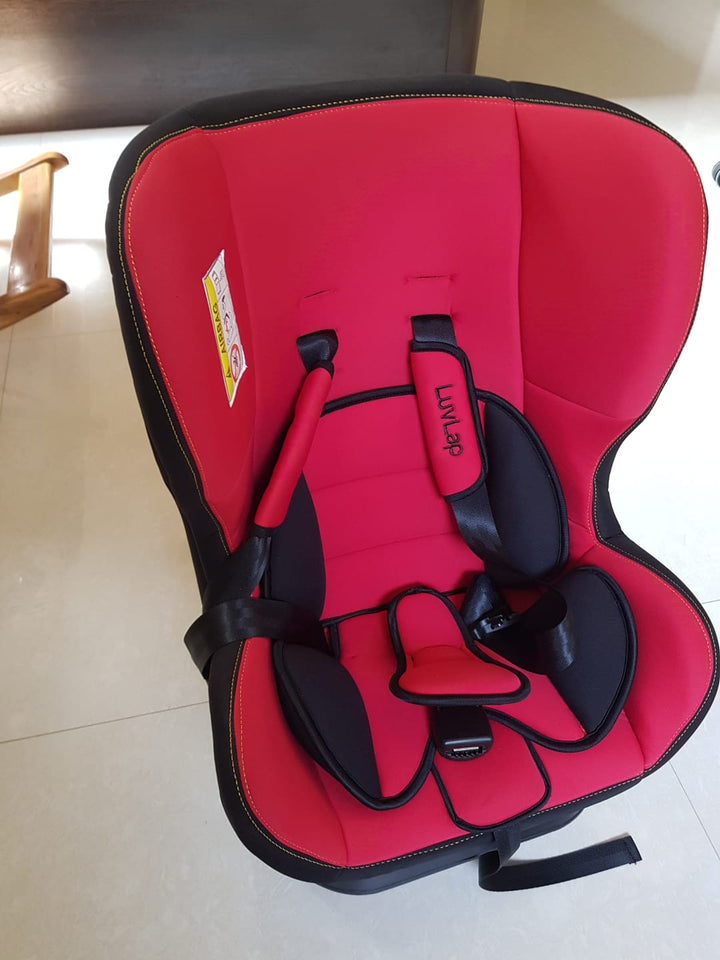 LuvLap Sports Convertible Car Seat for Baby & Kids