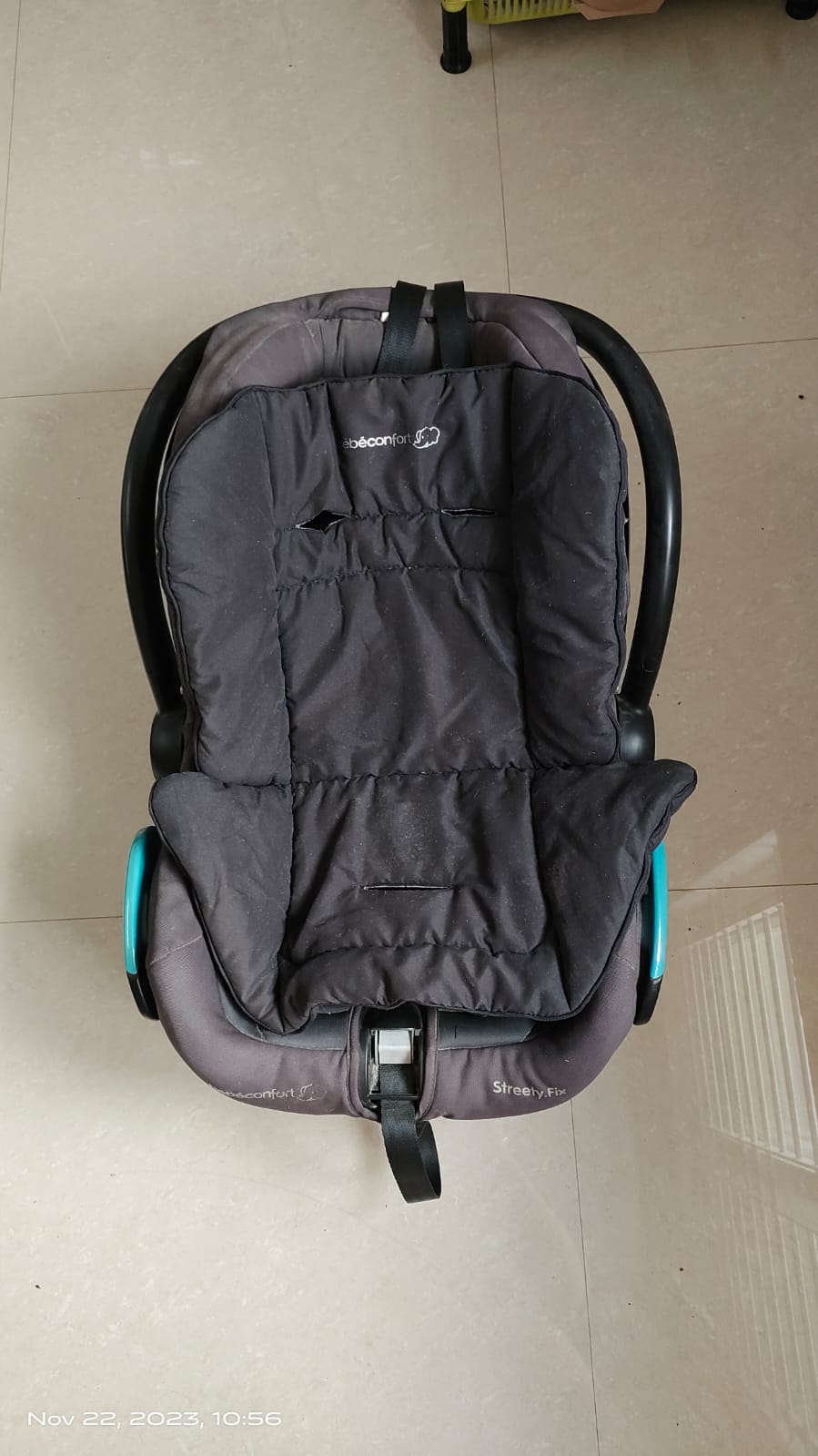 Strollberry Stroller & Carry Cot