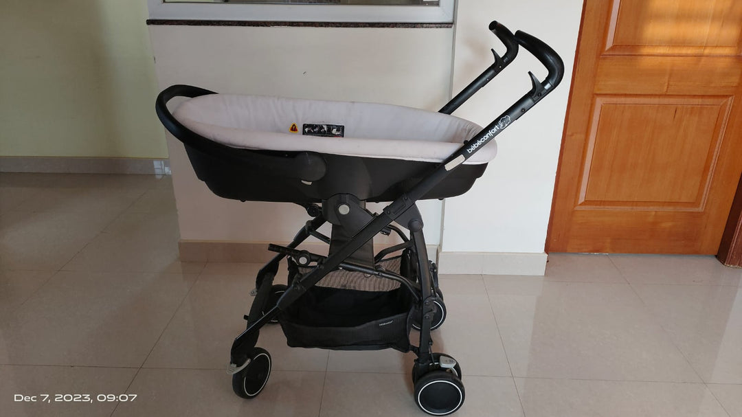 Strollberry Stroller & Carry Cot