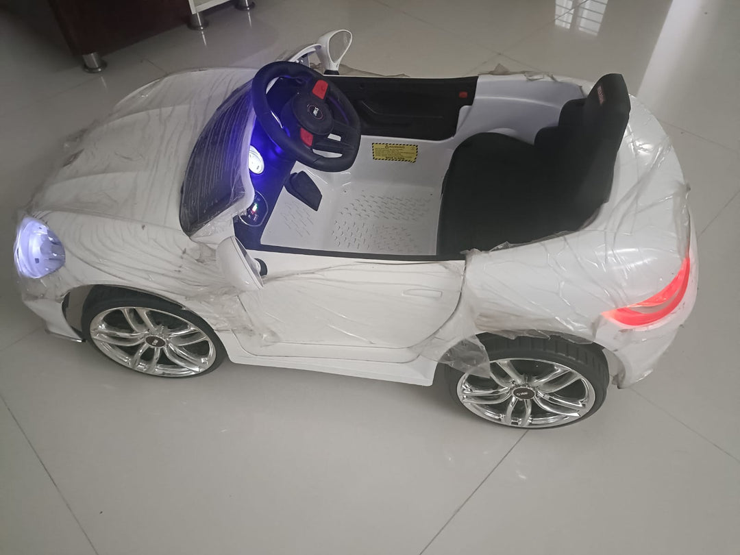 Mekashi Battery Operated Ride On Car
