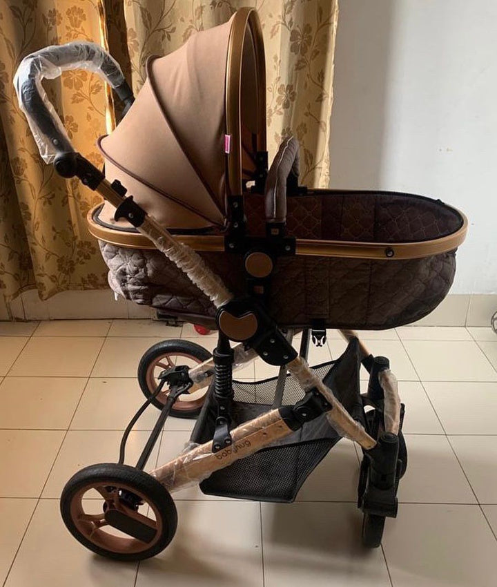 Babyhug Majestic Stroller