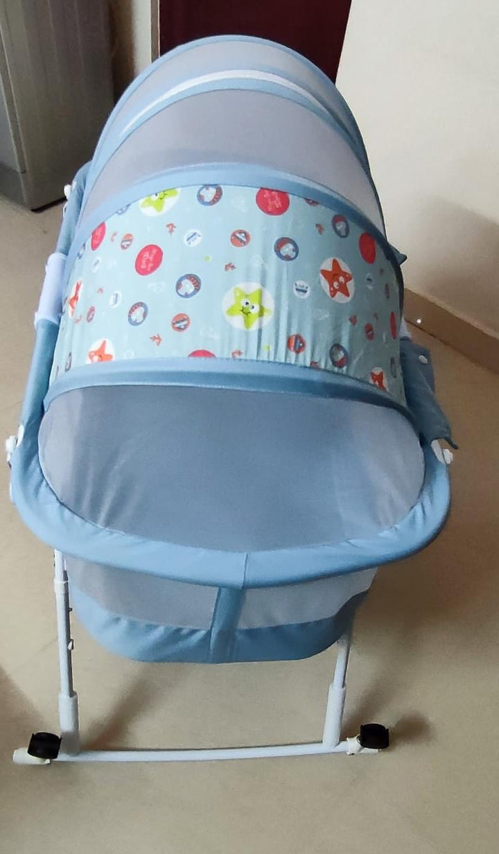 1st Step Bassinet cum Rocker