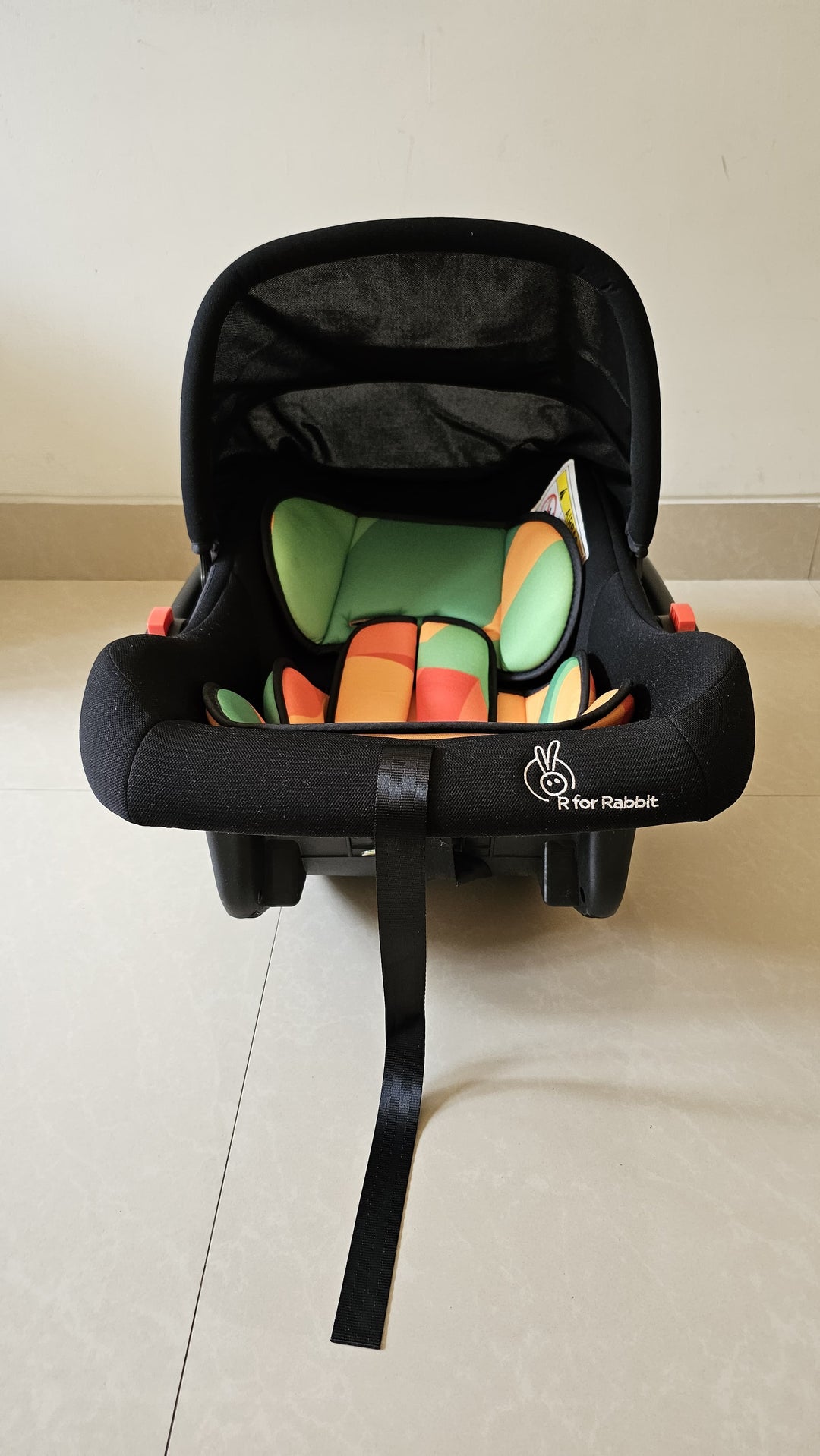 R for Rabbit Picaboo Infant Car Seat