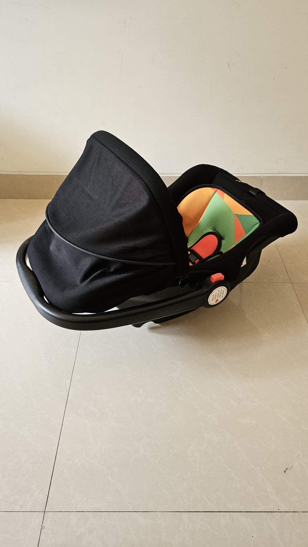 R for Rabbit Picaboo Infant Car Seat