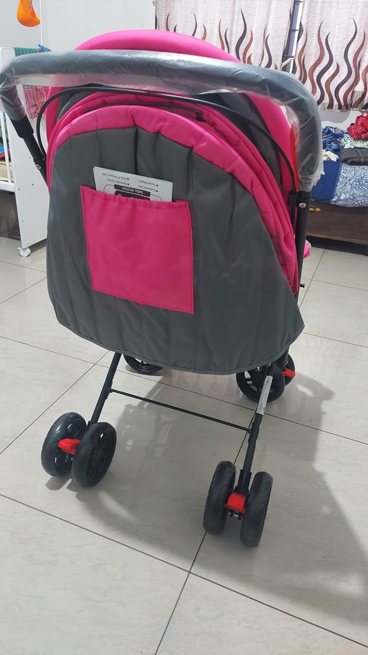 Babyhug Cosy Cosmo Stroller