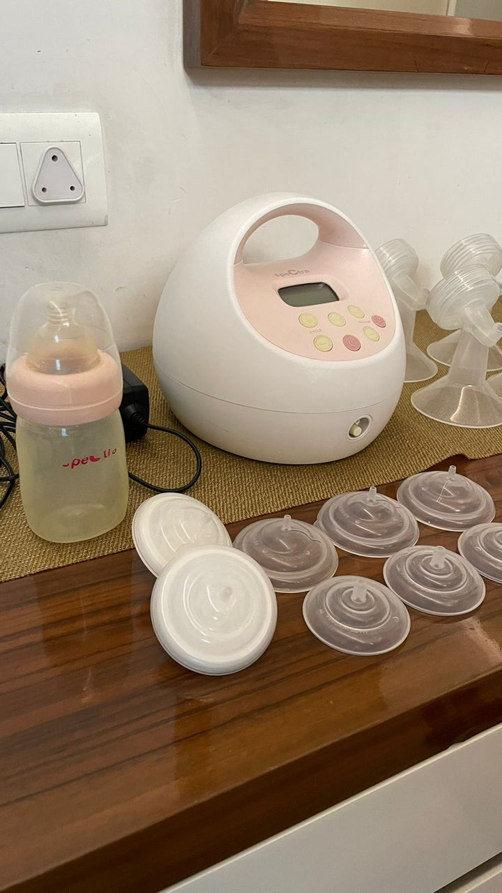 Spectra S2 Plus Premier Electric Breast Pump