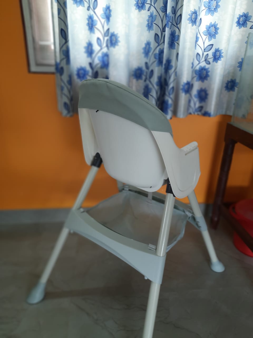 Ealingmom 2 in 1 Convertible High Chair