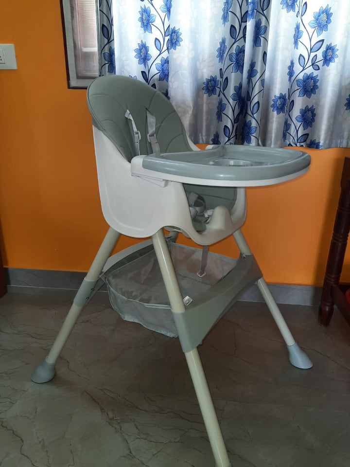 Ealingmom 2 in 1 Convertible High Chair