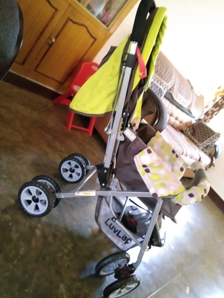 LuvLap Sunshine Baby Stroller