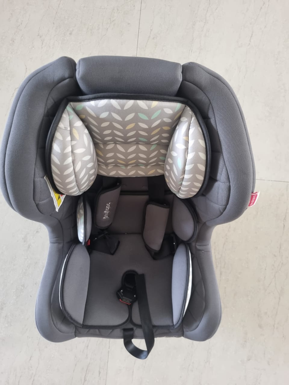 Babyhug Expedition 3 in 1 Convertible Car Seat