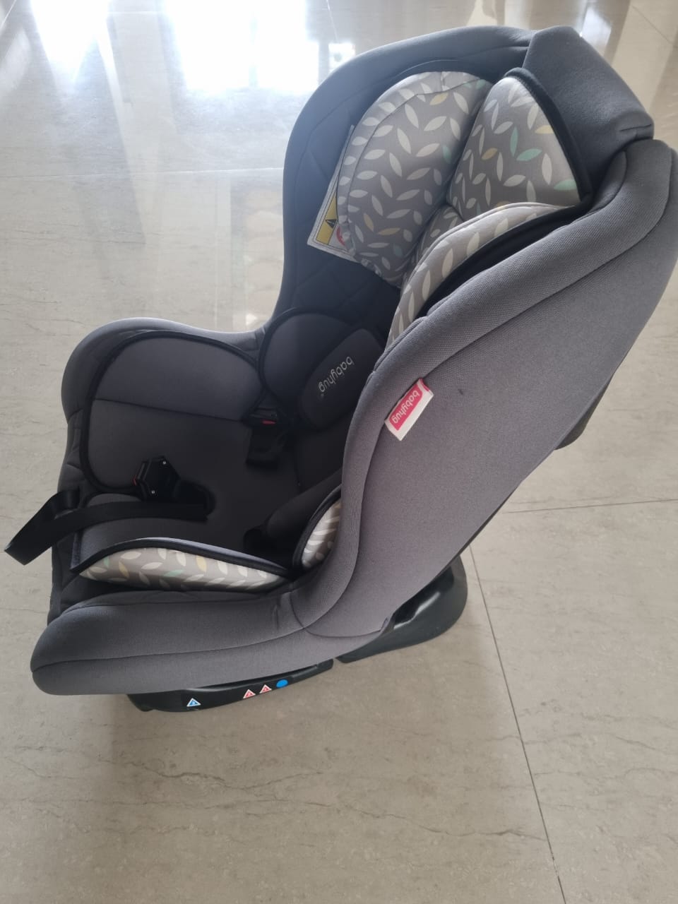 Babyhug Expedition 3 in 1 Convertible Car Seat