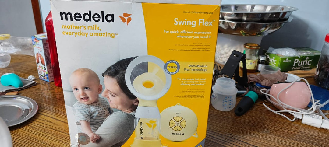 Medela Swing Flex Electric breast Pump