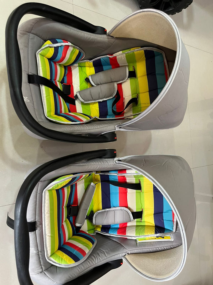 R for rabbit picaboo baby car seat