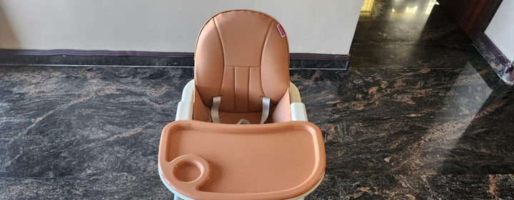 Babyhug 3 in 1 Comfy High Chair