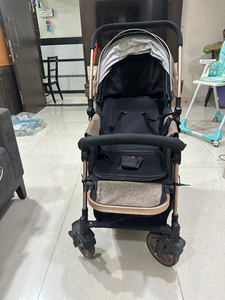 StarAndDaisy Stroller