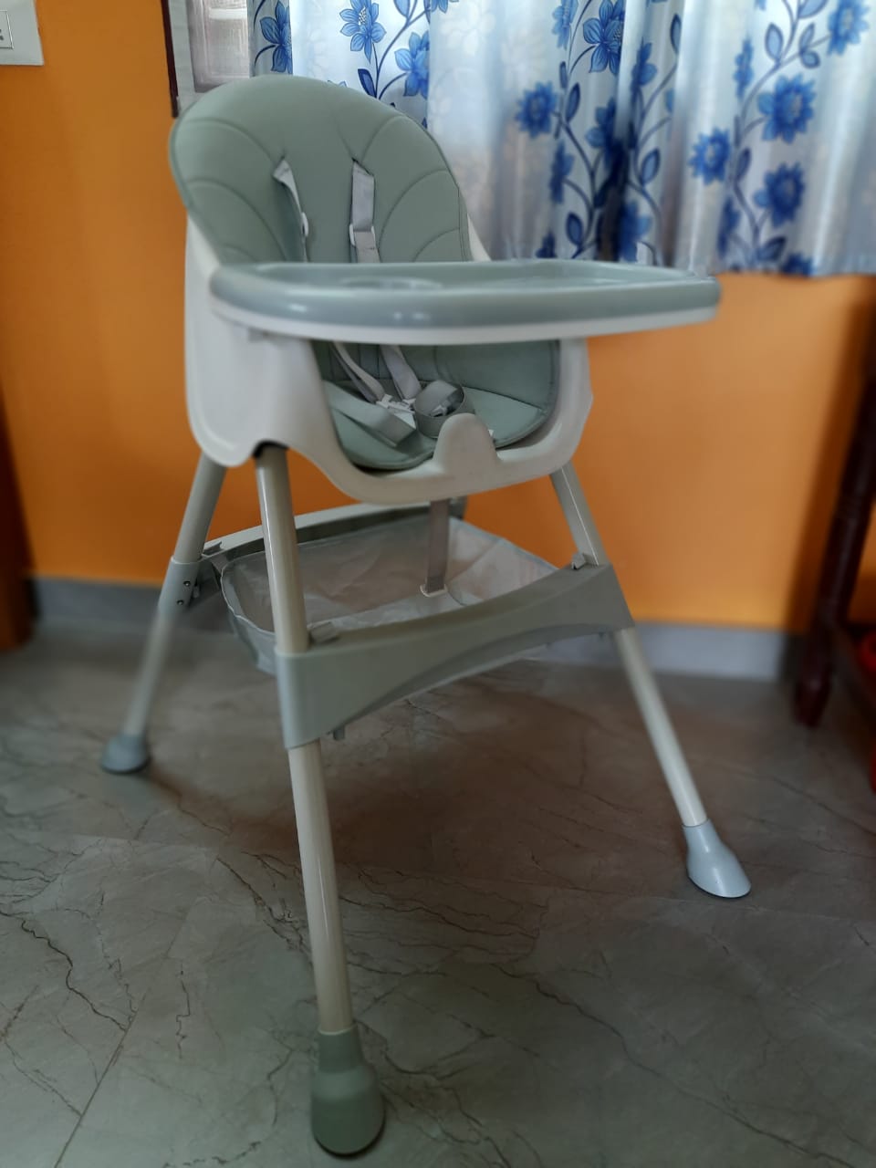 Ealingmom 2 in 1 Convertible High Chair