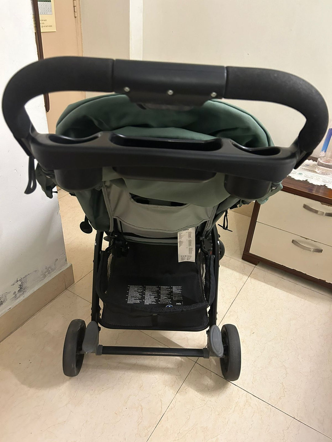 Joie Muze Lx Baby Stroller