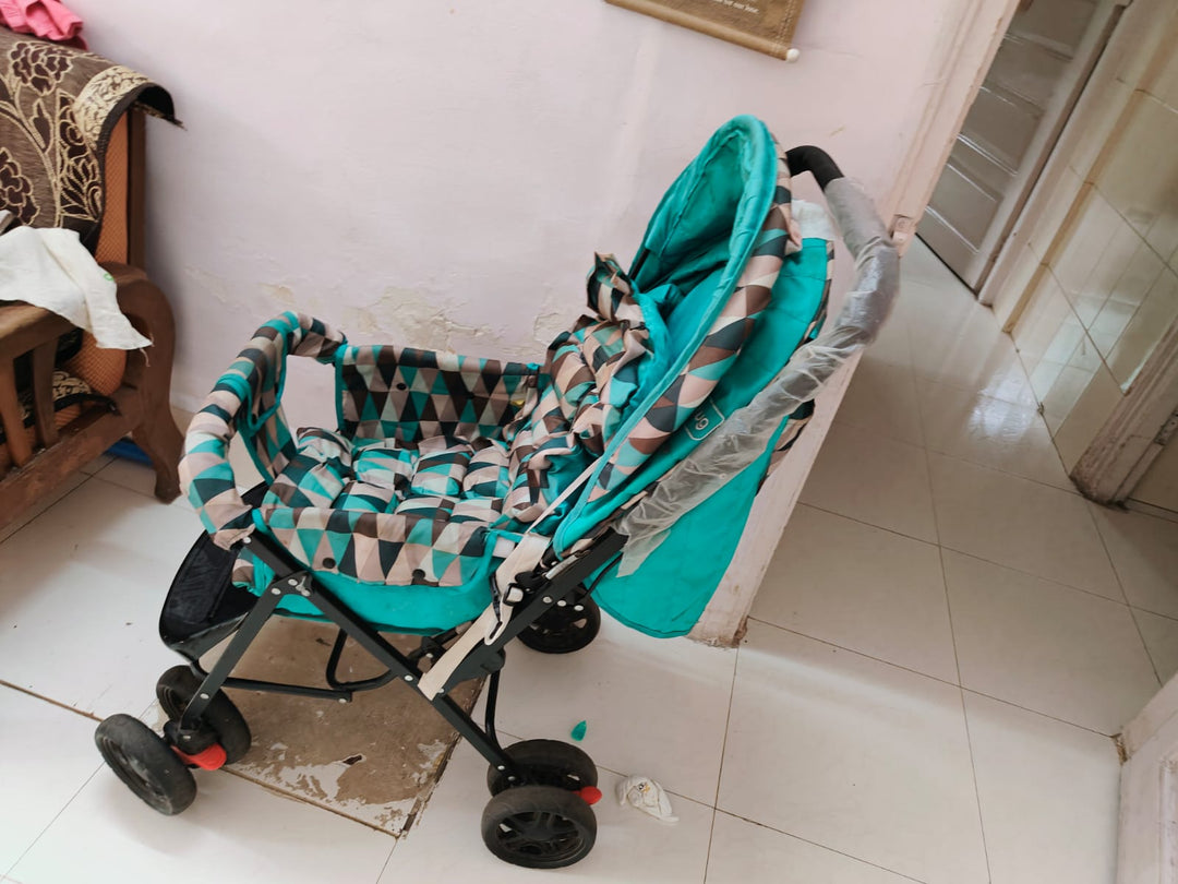 Babyhug Cocoon Stroller