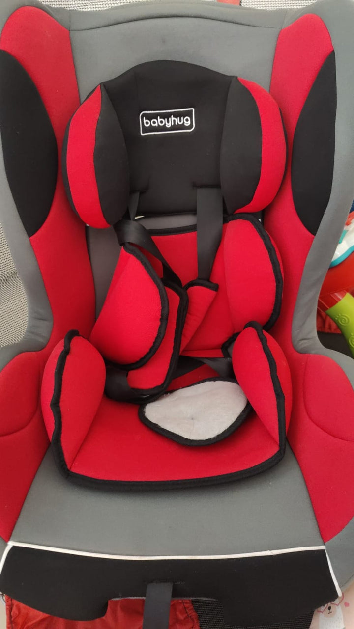 Babyhug Cruise Convertible Reclining Car Seat