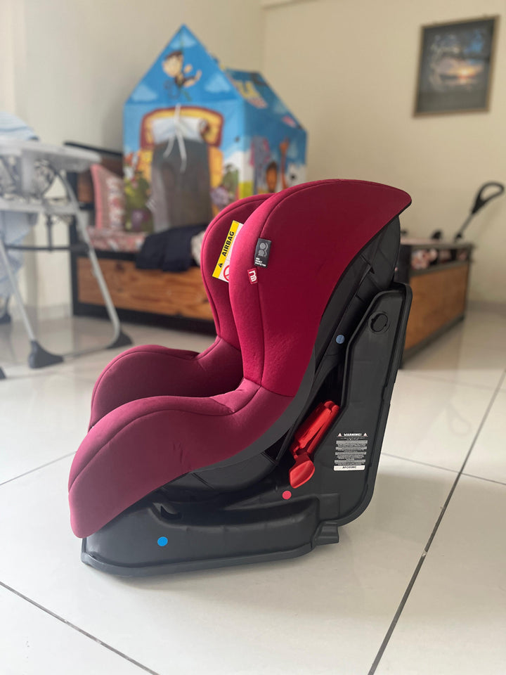 Mothercare madrid combination car seat