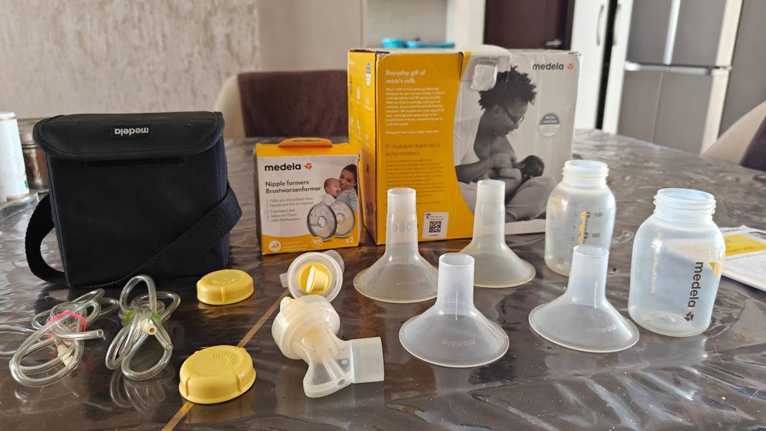 Medela pump in style advanced breast pump