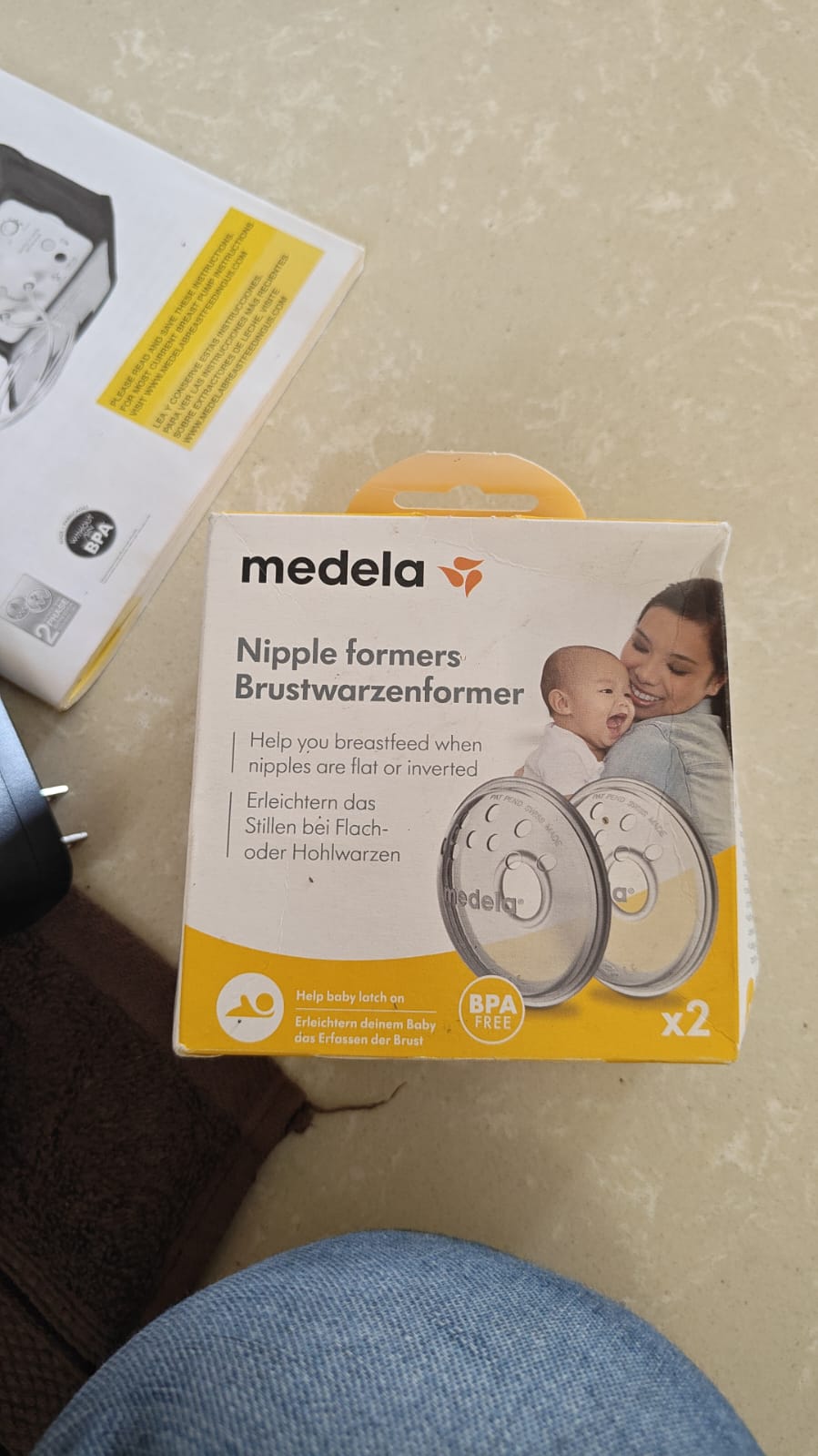 Medela pump in style advanced breast pump