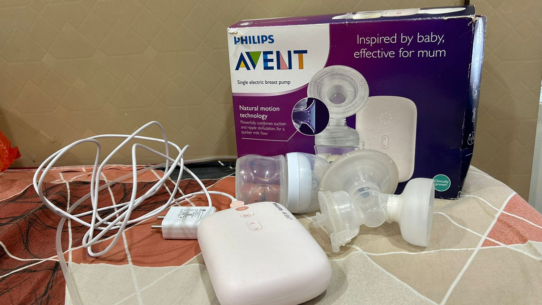 Philips Avent Electric Single Breast Pump