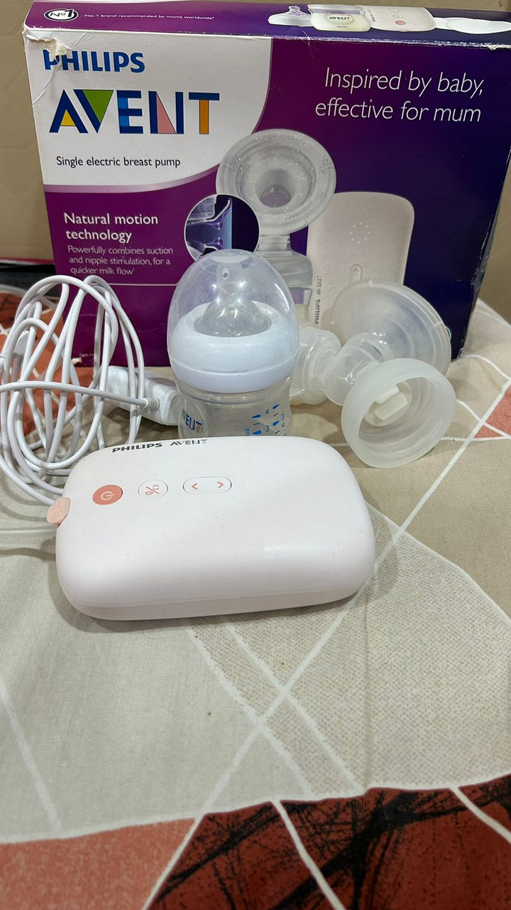 Philips Avent Electric Single Breast Pump