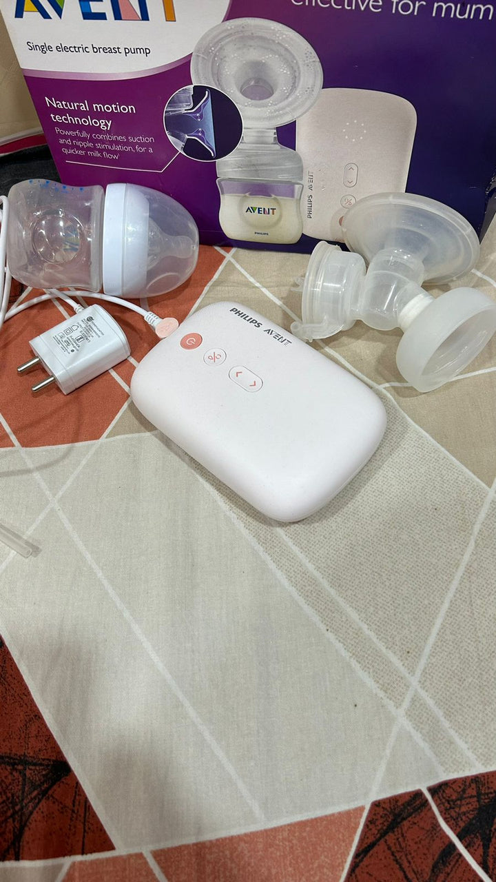 Philips Avent Electric Single Breast Pump