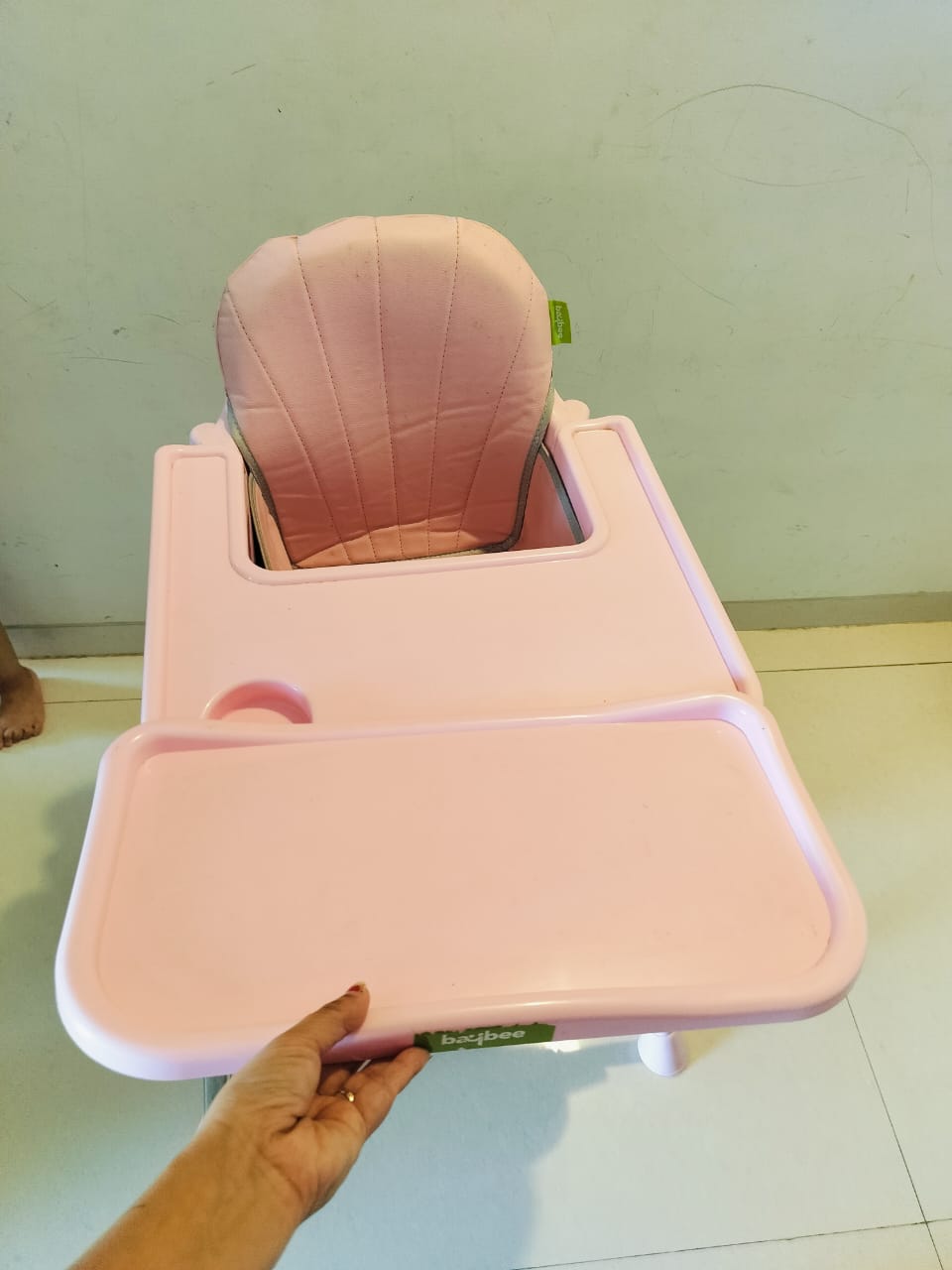 baybee 3 in 1 Convertible Feeding High Chair