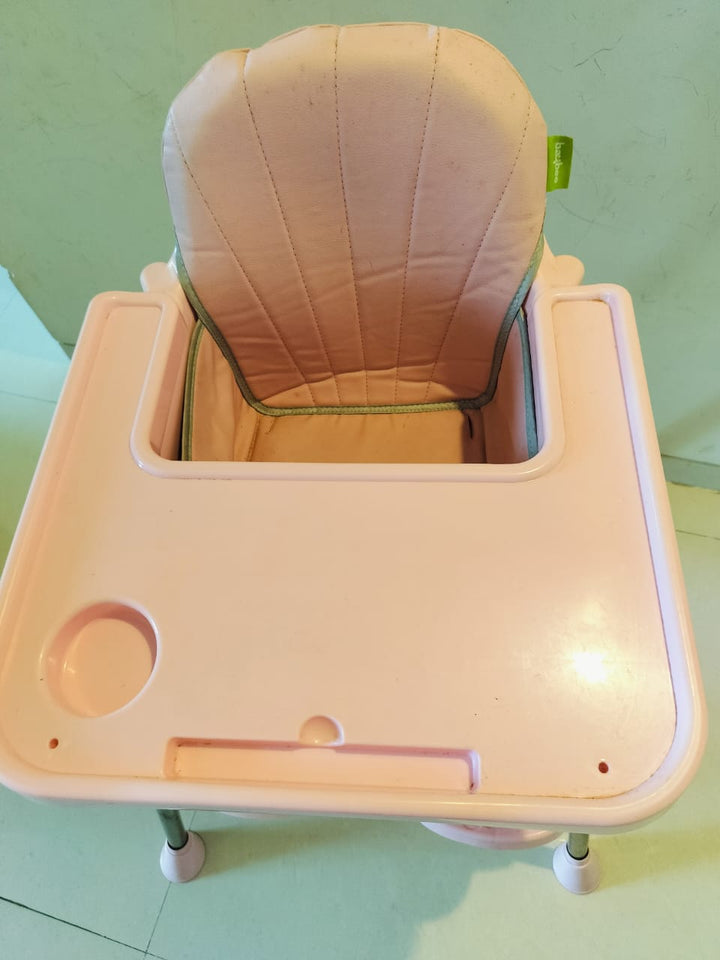 baybee 3 in 1 Convertible Feeding High Chair