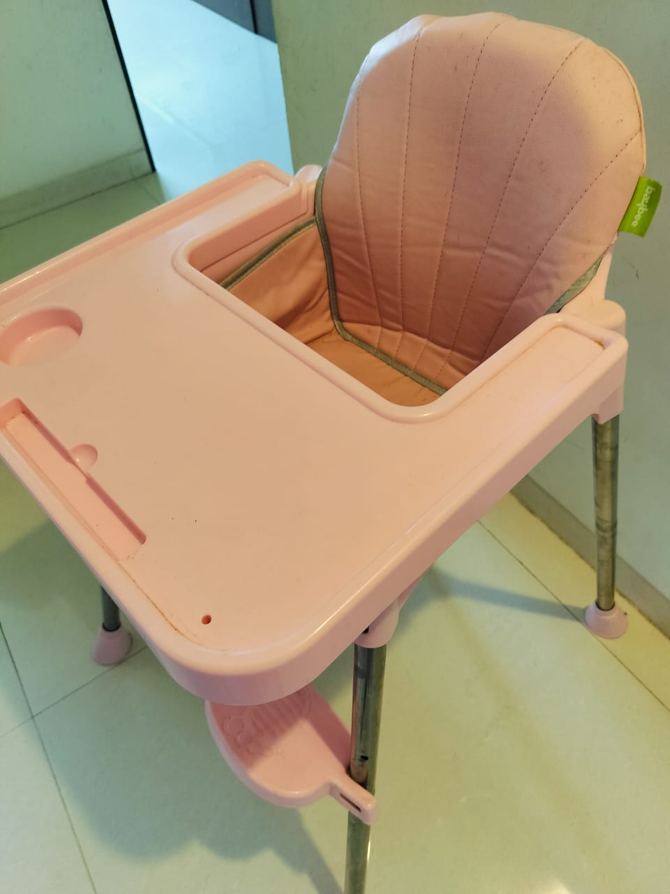 baybee 3 in 1 Convertible Feeding High Chair