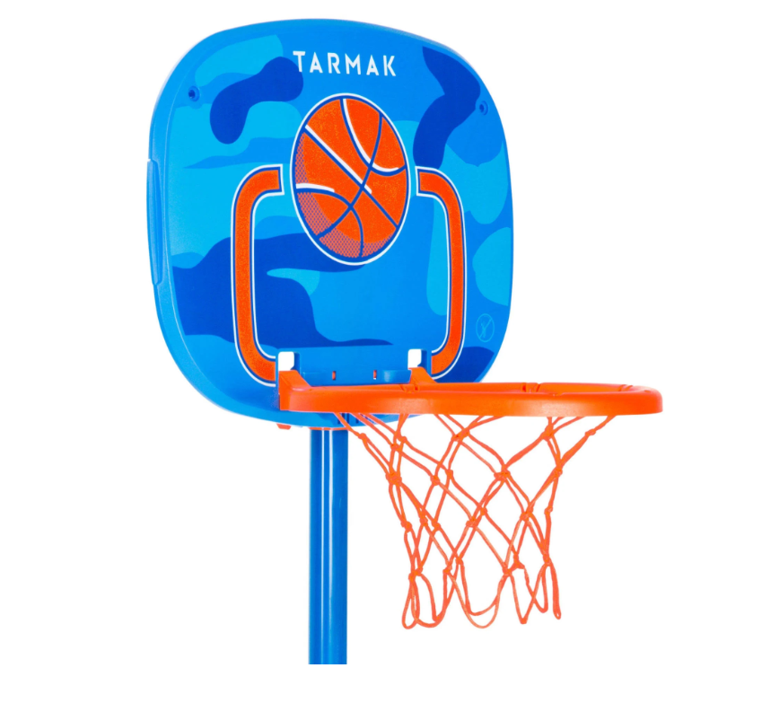 TARMAK Kids' Basketball Hoop K100 Ball