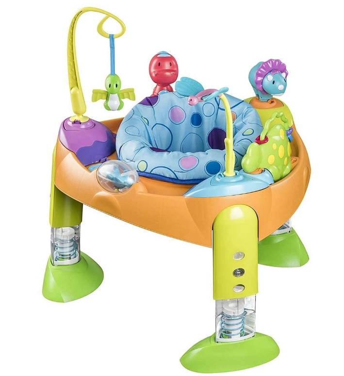 Bounce exersaucer best sale