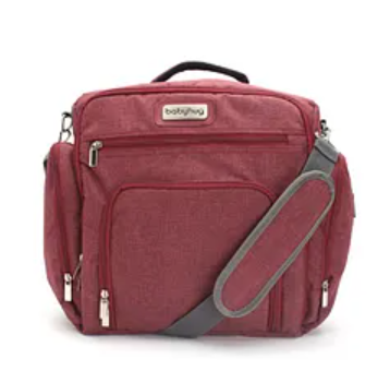 Babyhug Multipurpose Backpack Style Diaper Bag