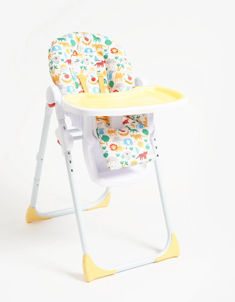 Mothercare Bright High Chair