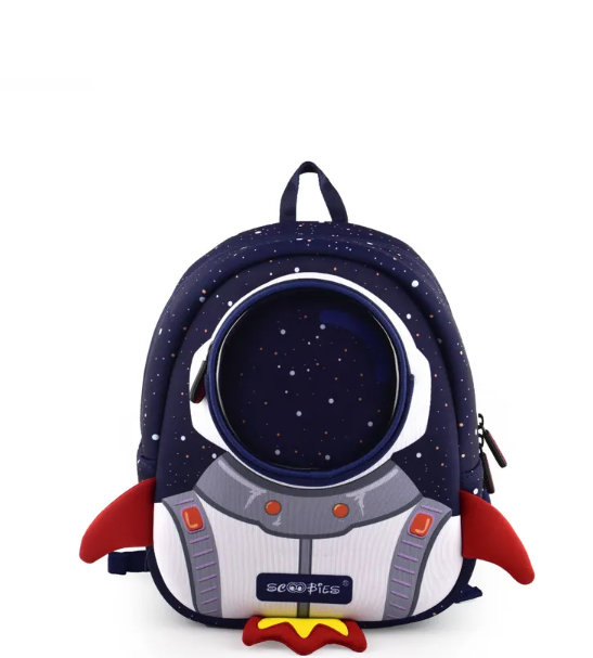 Rocket Toddler Bag