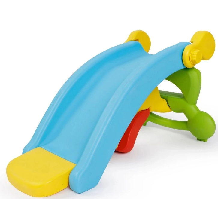 Hamleys Zoozi 2 In 1 From Shaped Slide & Rocker Combo