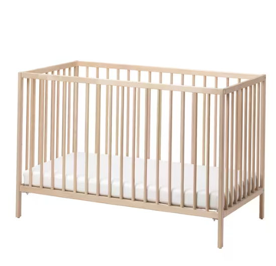 Ikea Sniglar Cot