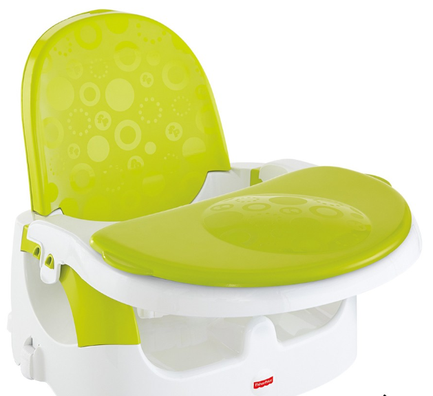 Fisher Price Quickclean Portable Booster Chair