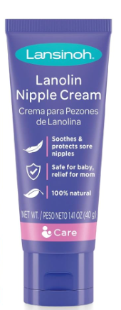 Lansinoh HPA Lanolin Nipple Cream