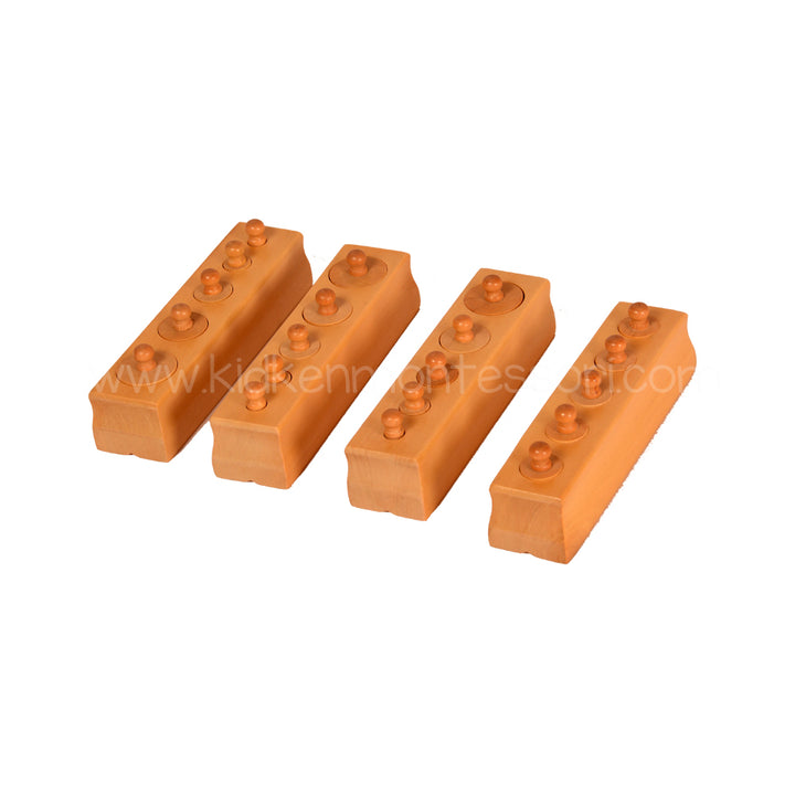 Kidken Toddler Cylinder Block