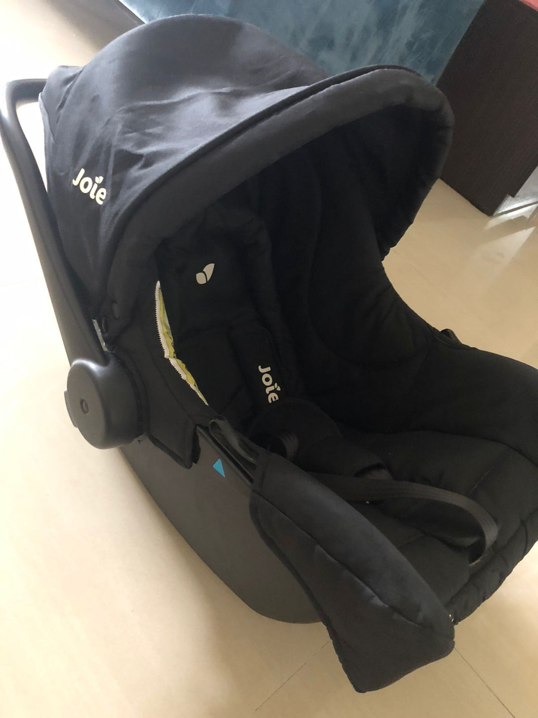 Joie Juva Baby Car Seat