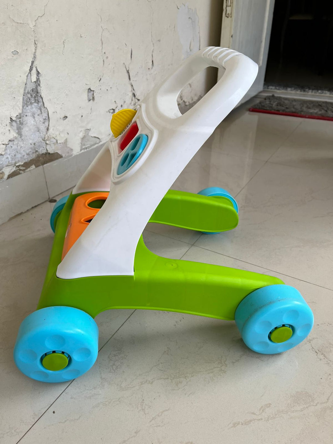 Fisher Price Busy Activity Walker